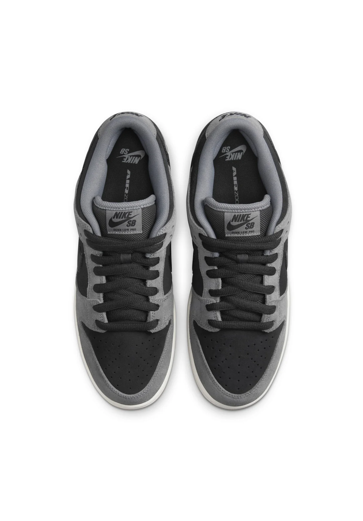 Nike SB Dunk Low Dark Smoke Grey - Image 2