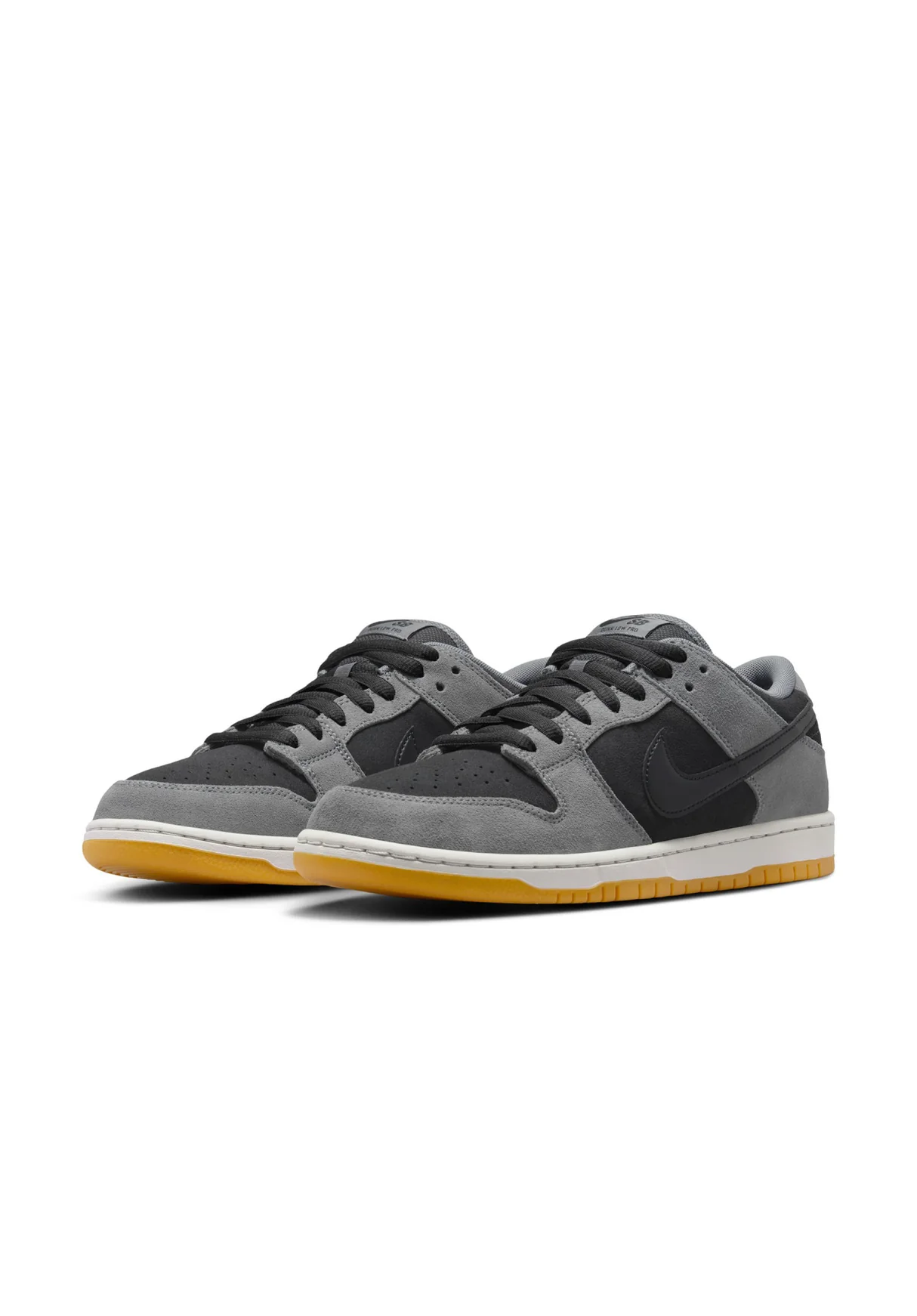 Nike SB Dunk Low Dark Smoke Grey - Image 3