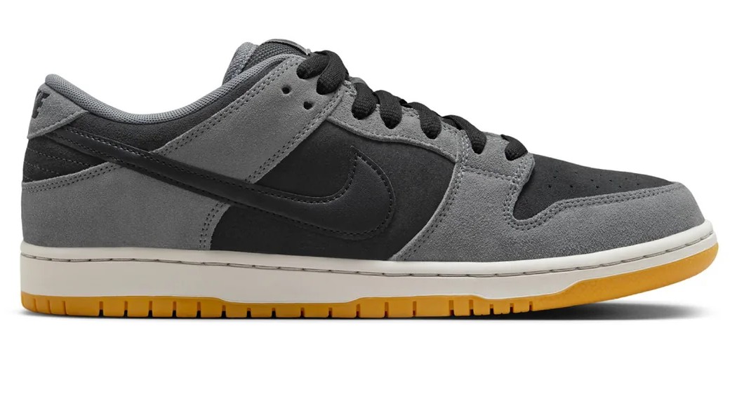 Nike SB Dunk Low Dark Smoke Grey