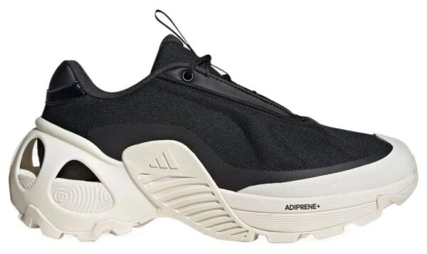 Adidas Wonder Runner BLACK WHITE