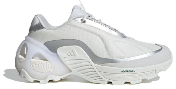 Adidas Wonder Runner White Silver