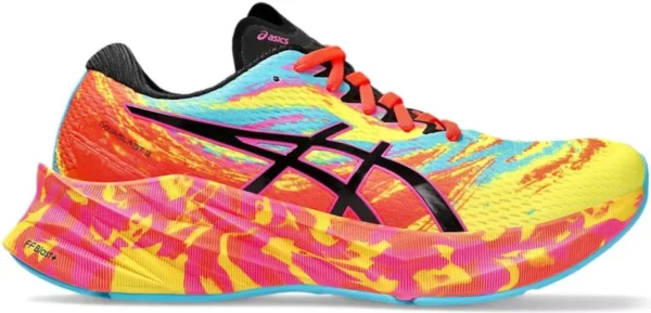 Asics Nova Blast 3 Injection Colour
