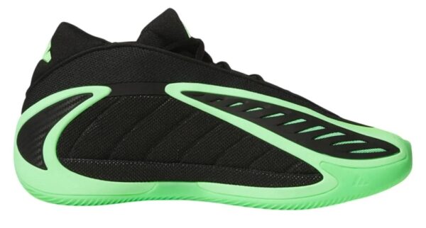 Adidas Anthony Edwards AE 2 "BLACK LIME BURST"