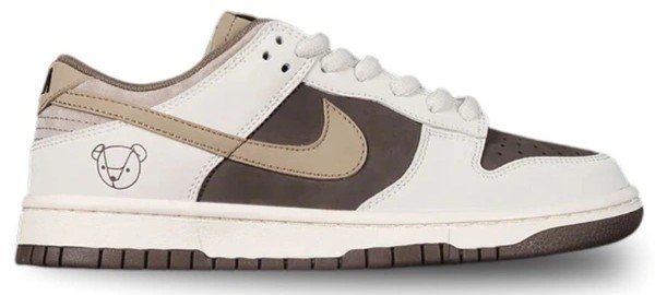 Nike  Sb Dunk Low x Otomo Katsuhiro "DARK BROWN"