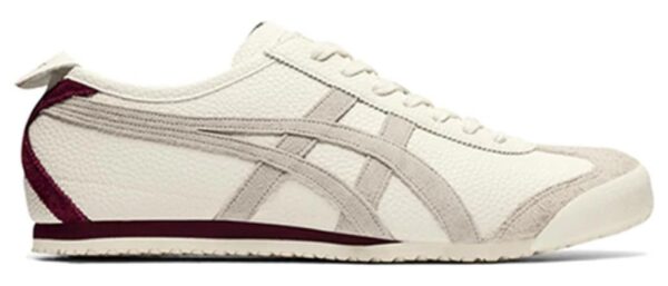Onitsuka Tiger Mexico 66 Grey White Berry