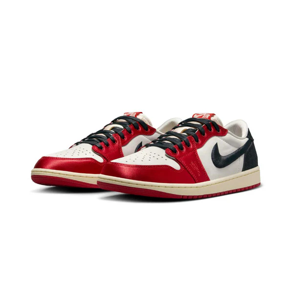 Nike air jordan retro 1 low " TROPHY ROOM" semi ua - Image 3