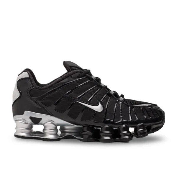 Nike Shox Black "Power Silver"