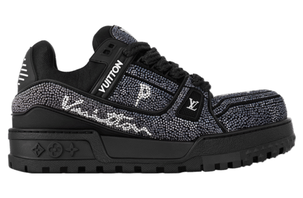 LOUIS VUITTON LV TRAINERS MAXI DIAMOND