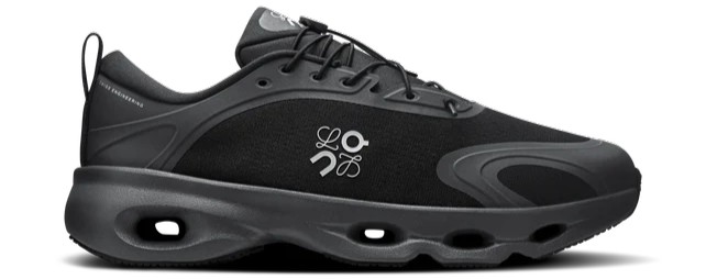 On Cloud X Loewee "CLOUDSOLO BLACK