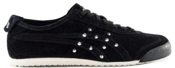 Onitsukaa tiger Mexico 66 SD Crystal black suede