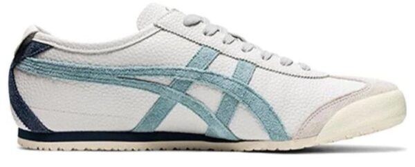 Onitsuk_a Tiger Mexico 66 (White Sky Navy Blue ) 7A Premium For Mens "