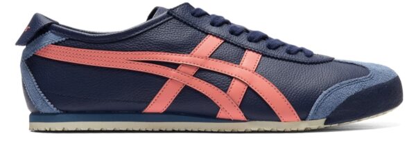 Onitsuka Tiger Mexico 66 PEACOAT GUAVA LaceUp