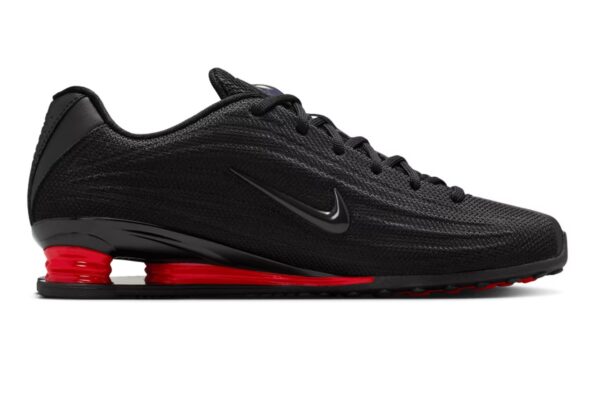 Nike Shox Z Black Red