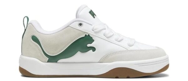 Puma park lifestyle  sd SAIL WHITE GREEN"