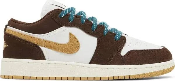 Nike Air Jordan Retro 1 Low Cacao Wow