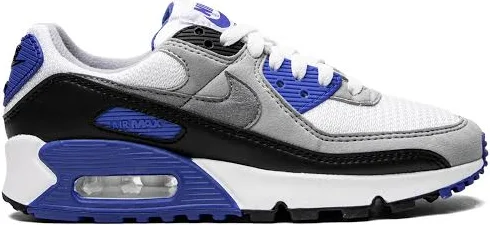 Nike airmax 90 x patta sapphire and particle grey