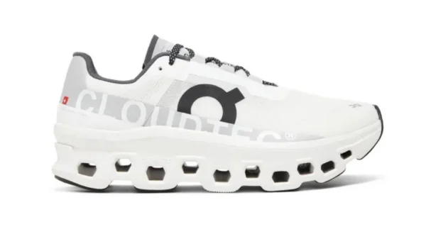 On Cloud "Monster WHITE"