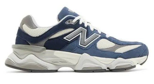 NEW BALANCE 9060 INDIGO BLUE