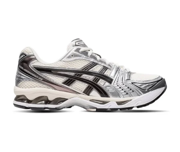 Asics Gel-Kayano 14 Cream Black Metallic Plum