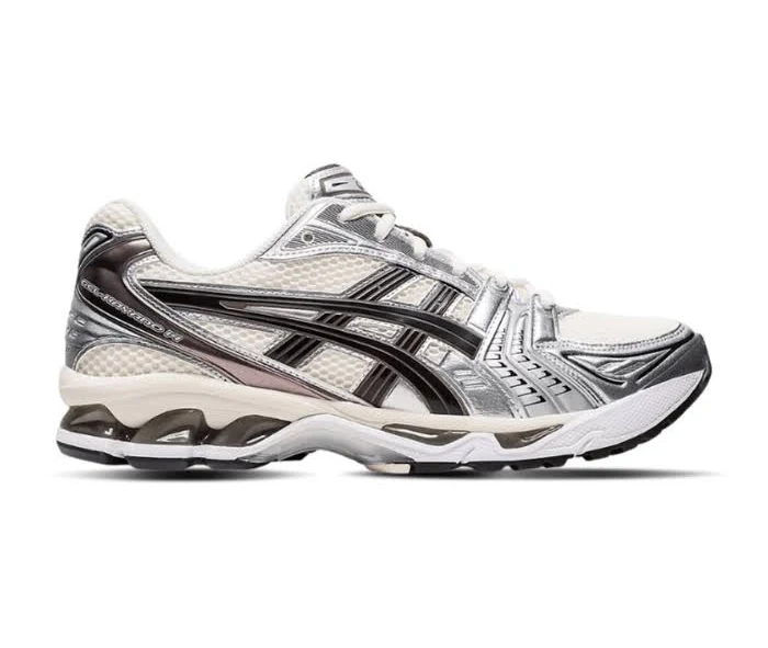 Asics Gel-Kayano 14 Cream Black Metallic Plum