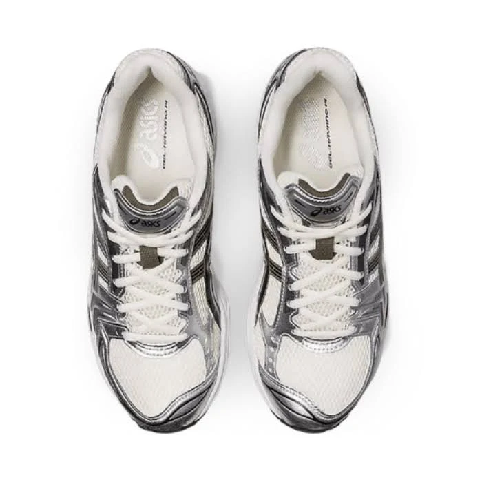 Asics Gel-Kayano 14 Cream Black Metallic Plum - Image 3