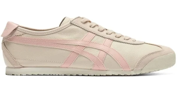 Onitsuka Tiger Mexico 66 Oatmeal Ginger Pink