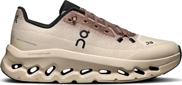 On Running Cloudtilt Clove Sand