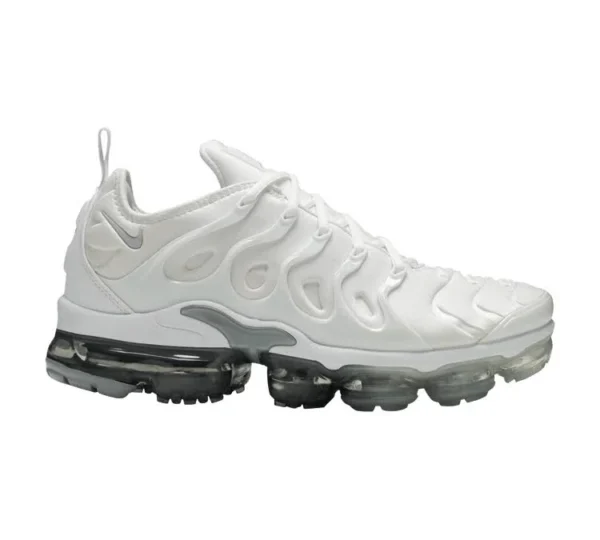 Nike Vapormax plus "TRIPLE WHITE "