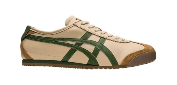 Onitsuka Tiger Mexico 66 SD Beige Green