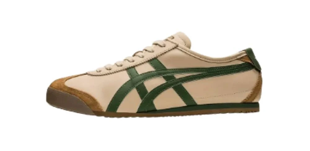 Onitsuka Tiger Mexico 66 SD Beige Green - Image 3