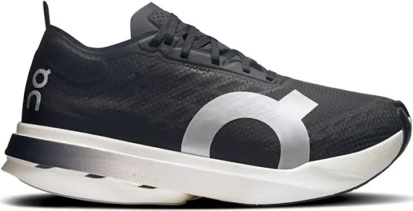 On Running CloudBoom Strike Black White