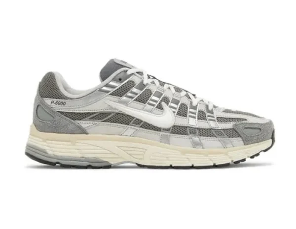 Nike P 6000 Flat Pewter