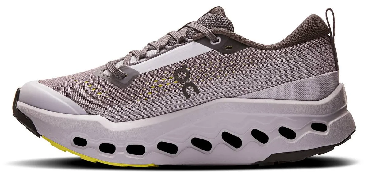 On Running Cloudsurfer Trail 2 IrOn Running Lilac - Image 3