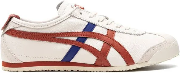 ONITSUKA TIGER MEXICO 66 RUST RED