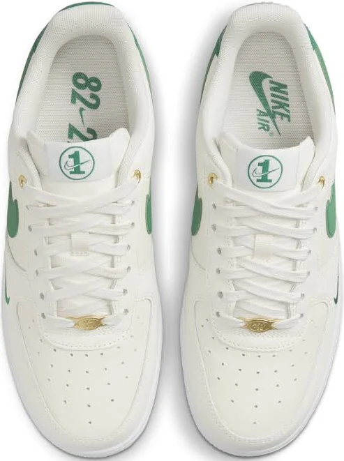 Nike AirForce 1 Low 40th Anniversary Sail Malachite - Image 2