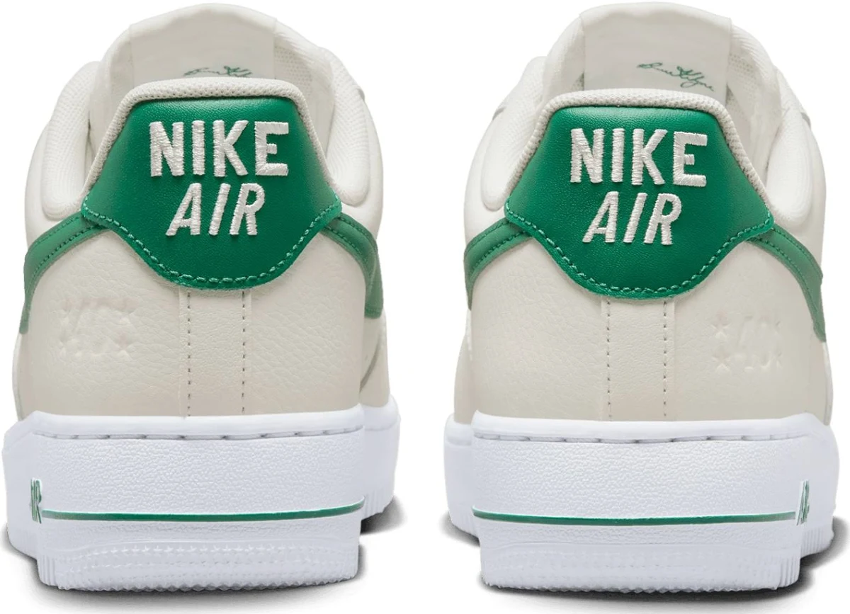 Nike AirForce 1 Low 40th Anniversary Sail Malachite - Image 3