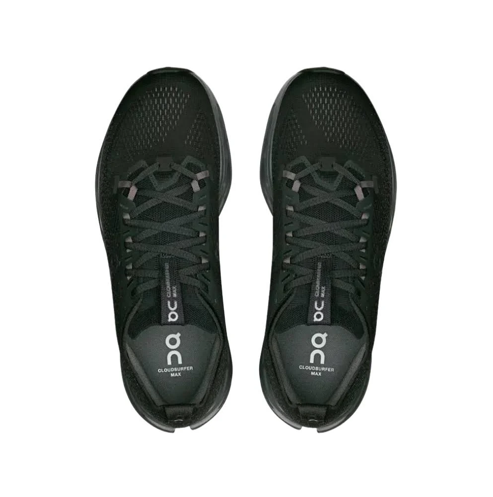 On Running Cloudsurfer Max Black Eclipse - Image 2