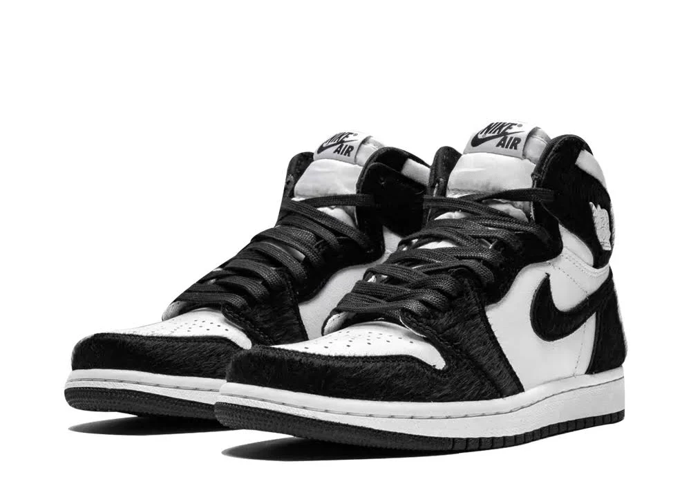 Nike jordan retro 1 high panda black white surplus semi ua - Image 3