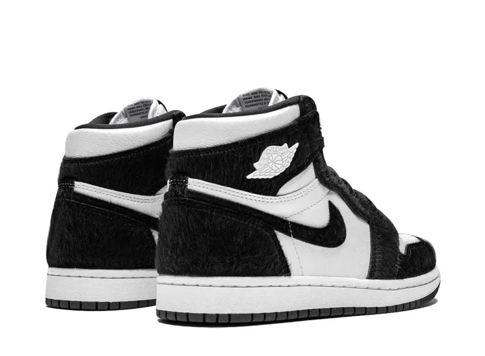 Nike jordan retro 1 high panda black white surplus semi ua - Image 2
