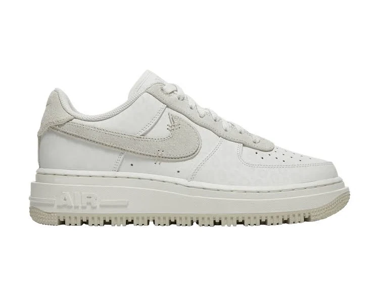Nike airforce 1 " LUXE SUMMIT WHITE"