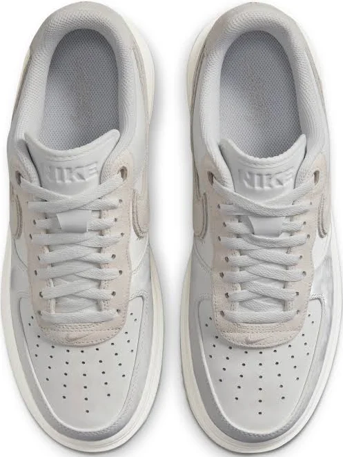 Nike airforce 1 " LUXE SUMMIT WHITE" - Image 2