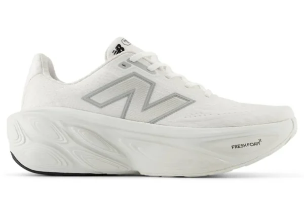 New Balance Fresh Foam X More V5 Running Shoes White
