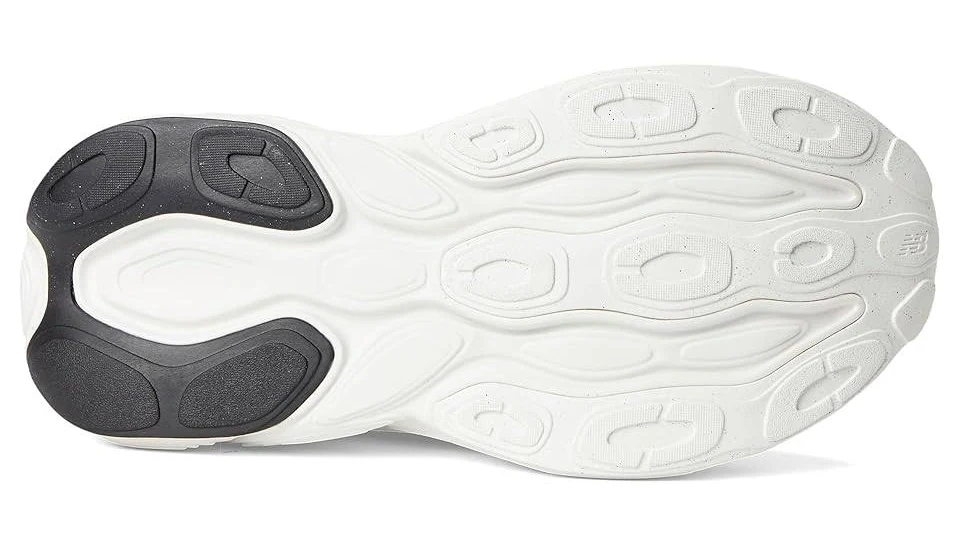 New Balance Fresh Foam X More V5 Running Shoes White - Image 3