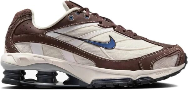 Nike Shox Ride 2 Phantom Baroque Brown