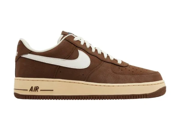 Nike Air Force 1 Low '07' Cacao wow