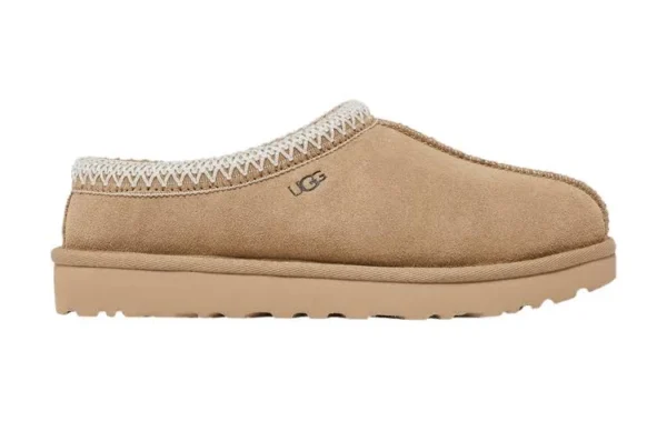 UGG TASMAN SLIPPERS MUSTARD SEED FOR WOMEN