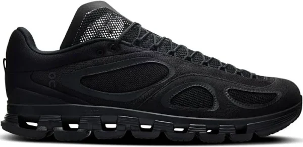 On Cloud x FKA Twigs Triple Black