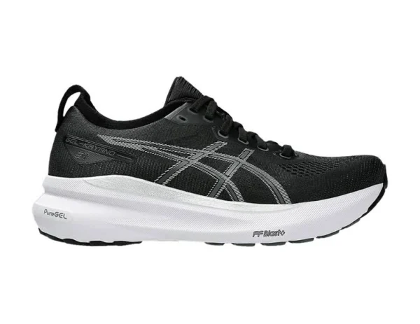 Asics Gel-Kayano 31 Black White
