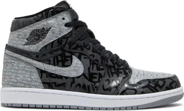 Nike Air Jordan 1 High Rebillionaire SEMI UA”