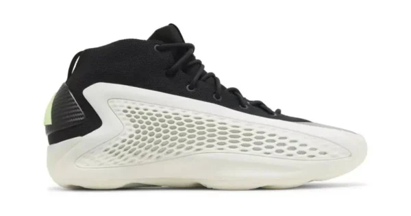 Adidas AE 1 Stormtrooper Anthony Edwards White Black